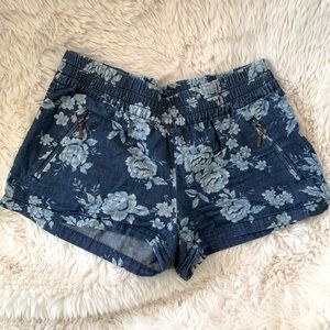 Love, Fire Jeans Shorts